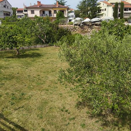 Apartman Avsec Krk Town Exterior foto